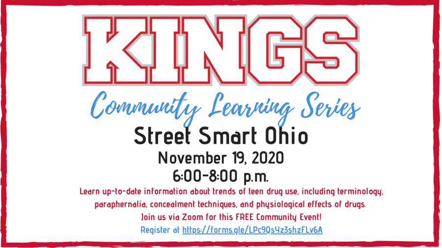 Community Learning Series Nov. 19